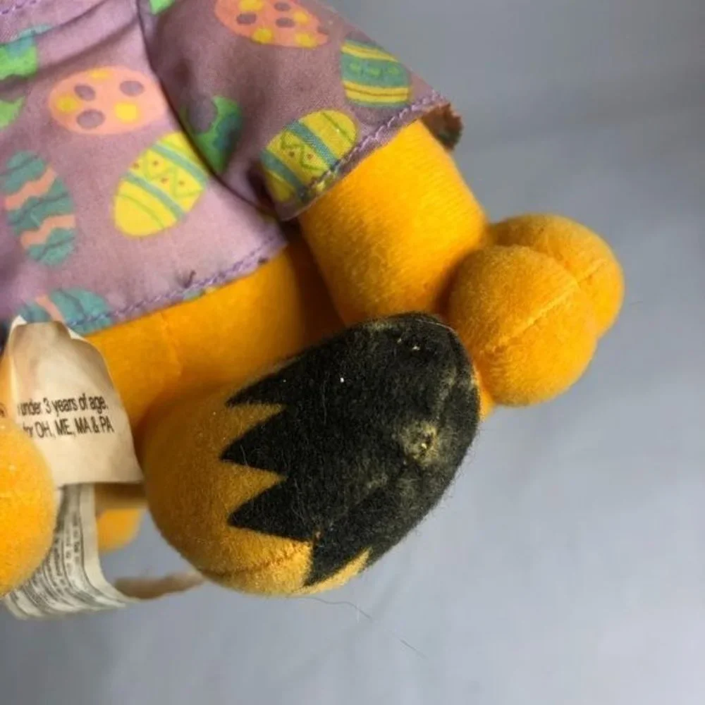 Garfield Orange‎ Cat in Easter Egg Shirt 6
